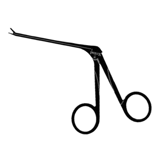 ชุดเครื่องมือผ่าตัดแบบมือจับ Aural Forceps Standard Manual สแตนเลสสตีลผิวซาติน ขนาด 75 มม. พร้อมหัวจับแบบ Shoulder Tenaculum ได้รับการรับรองมาตรฐาน CE - Product Image 1