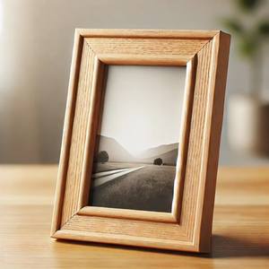 Custom Solid Wooden Photo <b>Frame</b> Decorative <b>Picture</b> Display <b>Frame</b> Rustic <b>Vintage</b> Home Office Wall Table <b>Frame</b> Gift Collection - Product Image 2