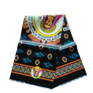 Tissu en coton imprimé africain de qualité supérieure Ankara Kitenge pour la mode, les mariages et les événements, fabrication en gros OEM ODM personnalisée - Product Image 2