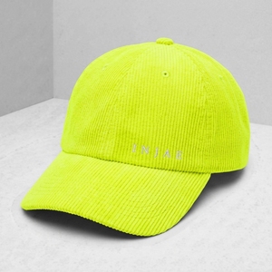 Gorra de Papá Personalizada OEM de 6 Paneles, de Pana Sin Estructura, con Bordado Plano, Visera Precurvada de Fábrica, Bajo MOQ, Proveedor ODM - Product Image 3