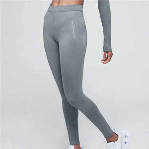 Leggings Deportivos para Mujer a Bajo Precio, Elásticos, Transpirables, Tejidos y Sin Costuras - Product Image 2