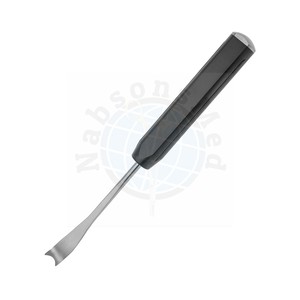 NABSONS MED Ciseaux à os 10mm-25mm en acier inoxydable, instrument chirurgical orthopédique manuel, coupe droite, courbée, à angle court - Product Image 6