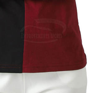 Ropa Bajo MOQ Mujeres Camisetas Contraste Color Mujeres Camisetas Estilo único Mujeres Camisetas - Product Image 6