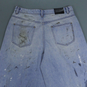 Pantalon de sport ample et décontracté pour femme, nouveau style streetwear, jean baggy pour femme pour les activités de plein air - Product Image 5