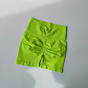 Ces shorts de sublimation pour femmes sont fabriqués au Pakistan par une usine OEM et présentent une finition durable pour les grands acheteurs. - Product Image 3