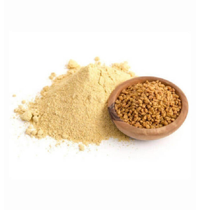Poudre de fenugrec finement moulue, poudre de fenugrec de haute qualité, poudre de fenugrec 100% pure et naturelle pour la cuisine, les soins de la peau et des cheveux - Product Image 5