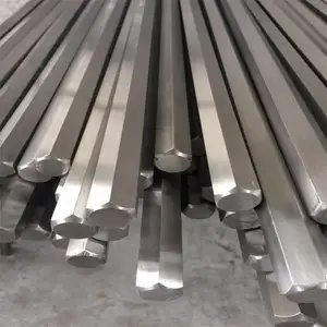 300 Series Construction Stainless Steel Hexagonal Bar