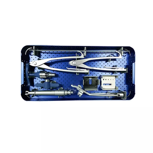 Clou intramédullaire à verrouillage proximal de la fémur pour chirurgie orthopédique, clou PFNA, implant orthopédique de colonne vertébrale, kits d'instruments chirurgicaux - Product Image 6