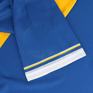 เสื้อกีฬาแขนสั้นผู้ชายแบบขายส่ง สกรีนโลโก้ตามสั่ง เสื้อกีฬา Gaa สำหรับผู้ชาย - Product Image 4