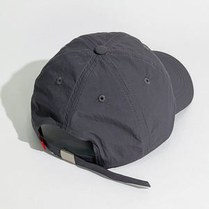 Casquette de sport décontractée personnalisée avec logo, légère, écologique, de haute qualité, impression par sublimation en relief, toile 100% coton - Product Image 4
