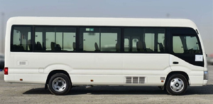Nuevo Toyota Coaster 2025, Techo Alto, Tracción Trasera, 145HP, 2.7L, 4 Cilindros, Gasolina, Euro 4, Transmisión Manual, Volante a la Izquierda - Product Image 2