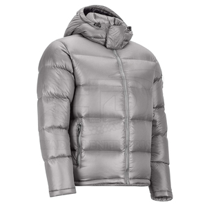 Chaqueta de Invierno para Hombre, Acolchada, Ligera, Casual, con Aislamiento, Fabricante OEM ODM, Plumón de Ganso 700 - Product Image 4