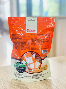Este paquete de almendras Nutrinut de 195 g es exactamente lo que tu día necesita para un toque crujiente. Suministro de fábrica OEM ODM de Vietnam. - Product Image 3