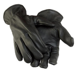 Deer skin Leather <b>Gloves</b> <b>Driver</b> <b>Gloves</b> for Men and Women - Product Image 1
