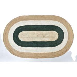 Alfombras de Yute de Bangladesh de Alta Calidad, Hechas a Mano, Rústicas, de Gran Tamaño, Venta al Por Mayor - Product Image 4