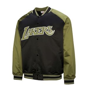 Blouson Bomber en Satin Patchwork Personnalisé Homme Unisexe, Veste Universitaire Broderie 3D, Manteau Streetwear Lourd, OEM Haute Qualité - Product Image 1