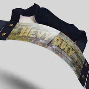 Bodybuilders Heavy Duty Soft Strong Arm Blaster Workout Fitness Wear Breathable Non-Slip Chest Support Muscle Fit Biceps Unisex - Product Image 6