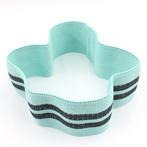 Exercise <b>Workout</b> Fitness Gym Yoga Training Hip Circles Custom Elastic Booty <b>Bands</b> for Hip Thigh Leg Glute - Product Image 4