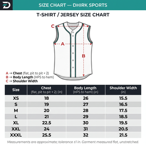 Maillot de baseball sans manches personnalisé en polyester pour homme, uniforme athlétique entièrement boutonné, nom de l'équipe pour les ligues de recreations, tenue d'équipe OEM - Product Image 6