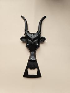 Décapsuleurs muraux rustiques en fonte de fer, style ferme, pour cuisine, bar, comptoir, décoration - Product Image 6