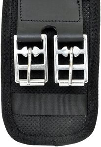 Selle d'équitation anglaise sans arbre de haute qualité, légère, par ROYAL INTERNATIONAL - Product Image 5