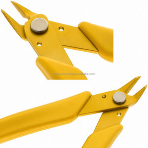 Pince coupante en plastique 170-IIA-Micro-Shear de haute qualité pour la fabrication de bijoux LUG=B33 pour fil souple DIY 20 AWG - Product Image 3