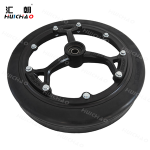 ล้อเหล็กขอบสองชิ้นสำหรับพรวนดินชิ้นส่วนสำหรับพรวนดิน - Product Image 5