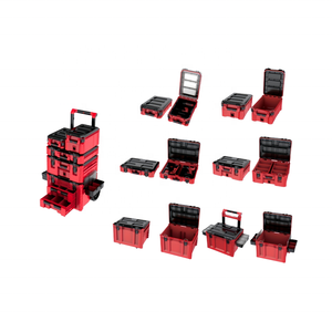 Milwaukeee Chuyên Nghiệp Pin Công Cụ Set <span class=keywords><strong>Box</strong></span> Với Bánh Xe Nhiệm Vụ Nặng Nề Công Cụ Cơ Khí Lưu Trữ Tủ Cho Ô Tô Và Nhà Sử Dụng - Product Image 1