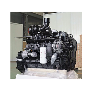 เครื่องยนต์ดีเซลเทอร์โบ 6CTA8.3 พร้อมอุปกรณ์ครบชุด - Product Image 2