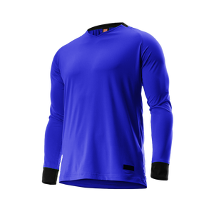 Custom Logo 100% Cotton Breathable Anti-Wrinkle <b>Compression</b> Style Sports Shirt for Running & Training <b>Spring</b> - Product Image 1