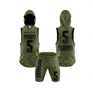 Unisex Breathable Custom Name Number 7v7 Football Uniform Set <b>Short</b> Quality Fabric USA Competitive Stretchable Fabric Men women - Product Image 2