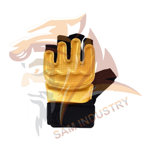 Hot Selling MMA <b>Gloves</b> <b>Karate</b> Adults Kickboxing Taekwondo Training Sparring Martial Arts MMA Boxing <b>Gloves</b> - Product Image 3