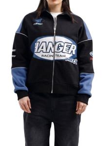 2025 Best Selling Unisex Long Puffer <b>Jackets</b> Custom OEM Clothing Manufacturer Front Color <b>Patchwork</b> Varsity <b>Jacket</b> Plain Dyed - Product Image 3