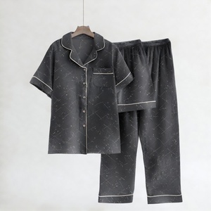 Ensemble de survêtement pour homme en microfibre ultra douce, parfait pour les journées de détente, le confort à la maison, douceur premium, soirées cinéma - Product Image 1