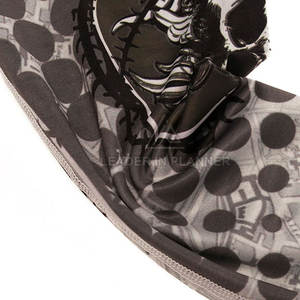 เสื้อแรชการ์ดผู้ชายดีไซน์ล่าสุด ชุดกีฬาขายดี ราคาถูก พร้อมโลโก้สั่งทำ ผลิตในปากีสถาน - Product Image 5