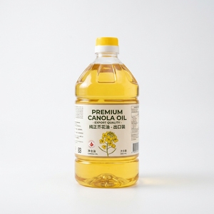 Aceite Vegetal de Canola de Alta Calidad, Aceite de Cocina Refinado para Restaurantes y Aplicaciones en Fábricas de Alimentos - Product Image 1