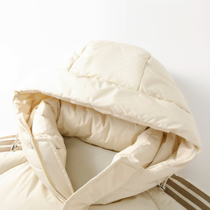 Veste de sport d'extérieur pour homme 2026, décontractée, hiver, écologique, réversible, imperméable, coupe-vent, grande taille, fermeture éclair, style urbain - Product Image 3