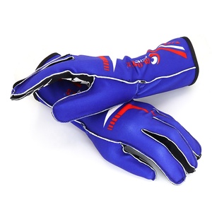Gants de karting de haute qualité, en polyester léger, avec une excellente adhérence, gants de conduite OEM pour karting de GLOVES City - Product Image 4
