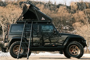 Jeep Wrangler Unlimited Sahara 4x4 de 2016 - Product Image 3