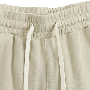 กางเกงวอร์มผู้ชายผ้าฟลีซคุณภาพสูง สีพื้น ทรงหลวม สไตล์ลำลอง สำหรับฤดูใบไม้ร่วงและฤดูหนาว ดีไซน์หรูหรา ทันสมัย แบรนด์ดัง รุ่นยอดนิยม - Product Image 3