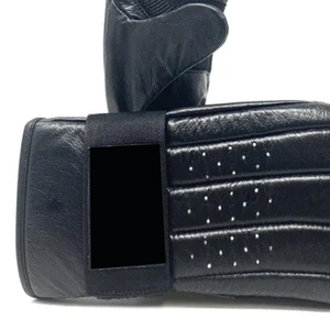 Guantes de Boxeo de Piel Sintética de Alta Calidad, Diseño Personalizado, Guantes para Entrenamiento, Precios de Fábrica OEM - Product Image 4