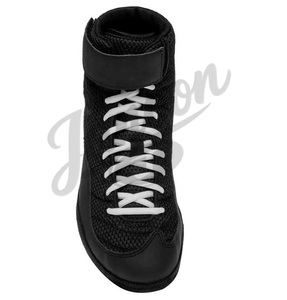 Anti-Slip <b>Boxing</b> Shoes Breathable Comfortable <b>Boxing</b> Boots for Men Women Wholesale Supplier <b>Boxing</b> Boots for TrainingLightweight - Product Image 4