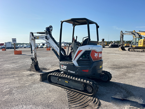 Miniexcavadora Compacta E35I 2021, Máquina Hidráulica Diésel para Trabajos de Construcción Pesada - Product Image 6