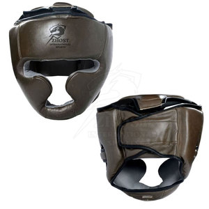 Athlete Performance <b>Head</b> Guard Protective Gear Breathable Comfort Design Adjustable Fit For Active <b>Training</b> Sessions - Product Image 4