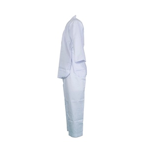 Uniforme de Taekwondo al por Mayor, Uniforme WTF Personalizado, Ropa de Artes Marciales con Logotipo Incluido - Product Image 4