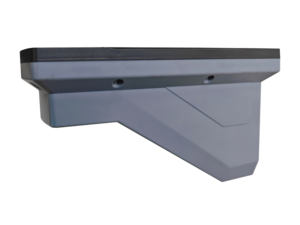 Débitmètre radar HCRZ-LL100 - <span class=keywords><strong>Mesure</strong></span> de débit précise, PC durable (résistant aux UV) + ASA, étanche IP68 pour usage industriel. - Product Image 2