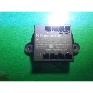 ECU และโมดูลคอมพิวเตอร์มือสองสำหรับรถยนต์ C-class รุ่น A2048702526 - Product Image 4
