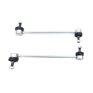 6Q0-411-315-F 6Q0411315F LH RH Eje delantero izquierdo derecho Estabilizador antivuelco Barras estabilizadoras de enlace para AUDI BMW SEAT SKODA VOLKSWAGEN VW - Product Image 4