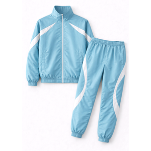 Trajes deportivos cortavientos para hombre, ligeros y de primera calidad, diseñados para un rendimiento activo y comodidad en el viaje. - Product Image 4