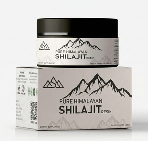 Résine de Shilajit Pur Naturel de l'Himalaya – Extrait Herbal – Matière première de Shilajit pour la vente en gros et l'emballage personnalisé - Product Image 4